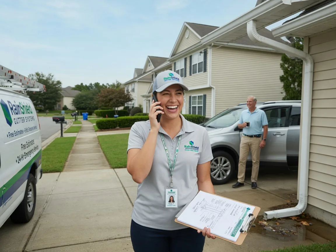 Gutter Installation Paden City, WV FAQs